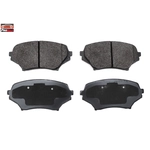 Order Front Semi Metallic Pads by PROMAX - 11-1179 For Your Vehicle