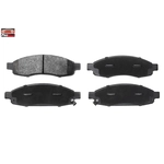 Order Front Semi Metallic Pads by PROMAX - 11-1183 For Your Vehicle