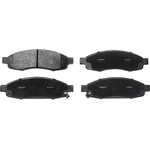 Order Front Semi Metallic Pads by PROMAX - 11-1183 For Your Vehicle