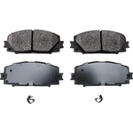 Order Front Semi Metallic Pads by PROMAX - 11-1184 For Your Vehicle