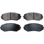 Order Front Semi Metallic Pads by PROMAX - 11-1188 For Your Vehicle