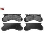 Order Front Semi Metallic Pads by PROMAX - 11-120 For Your Vehicle
