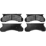 Order Front Semi Metallic Pads by PROMAX - 11-120 For Your Vehicle