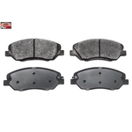 Order Front Semi Metallic Pads by PROMAX - 11-1202 For Your Vehicle
