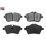 Order Front Semi Metallic Pads by PROMAX - 11-1204 For Your Vehicle