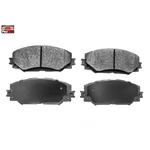 Order Front Semi Metallic Pads by PROMAX - 11-1210 For Your Vehicle