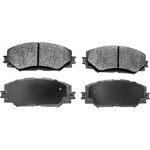 Order Front Semi Metallic Pads by PROMAX - 11-1210 For Your Vehicle