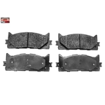 Order Front Semi Metallic Pads by PROMAX - 11-1222 For Your Vehicle