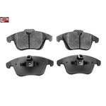 Order Front Semi Metallic Pads by PROMAX - 11-1241 For Your Vehicle