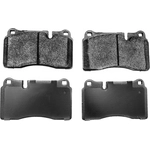 Order Front Semi Metallic Pads by PROMAX - 11-1263 For Your Vehicle