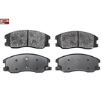 Order Front Semi Metallic Pads by PROMAX - 11-1264 For Your Vehicle