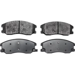 Order Front Semi Metallic Pads by PROMAX - 11-1264 For Your Vehicle