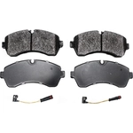 Order Front Semi Metallic Pads by PROMAX - 11-1268 For Your Vehicle