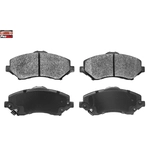 Order Front Semi Metallic Pads by PROMAX - 11-1273 For Your Vehicle