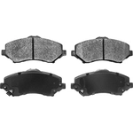 Order Front Semi Metallic Pads by PROMAX - 11-1273 For Your Vehicle