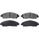 Order Front Semi Metallic Pads by PROMAX - 11-1280 For Your Vehicle