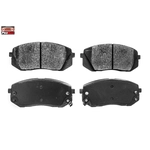 Order Front Semi Metallic Pads by PROMAX - 11-1295 For Your Vehicle
