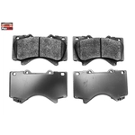 Order Front Semi Metallic Pads by PROMAX - 11-1303 For Your Vehicle