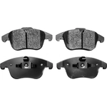 Order Front Semi Metallic Pads by PROMAX - 11-1306 For Your Vehicle