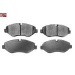 Order Front Semi Metallic Pads by PROMAX - 11-1316 For Your Vehicle