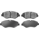 Order Front Semi Metallic Pads by PROMAX - 11-1316 For Your Vehicle