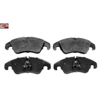 Order Front Semi Metallic Pads by PROMAX - 11-1322 For Your Vehicle