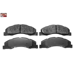 Order Front Semi Metallic Pads by PROMAX - 11-1328 For Your Vehicle