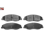 Order Front Semi Metallic Pads by PROMAX - 11-1332 For Your Vehicle