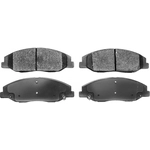 Order Front Semi Metallic Pads by PROMAX - 11-1332 For Your Vehicle