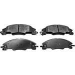 Order Front Semi Metallic Pads by PROMAX - 11-1339 For Your Vehicle