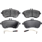 Order Front Semi Metallic Pads by PROMAX - 11-1340 For Your Vehicle