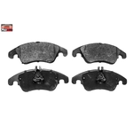 Order Front Semi Metallic Pads by PROMAX - 11-1342 For Your Vehicle