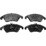 Order Front Semi Metallic Pads by PROMAX - 11-1342 For Your Vehicle