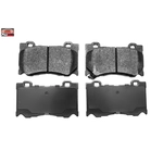 Order Front Semi Metallic Pads by PROMAX - 11-1346 For Your Vehicle
