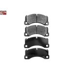 Order Front Semi Metallic Pads by PROMAX - 11-1349 For Your Vehicle