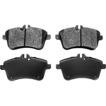 Order Front Semi Metallic Pads by PROMAX - 11-1357 For Your Vehicle