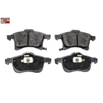 Order Front Semi Metallic Pads by PROMAX - 11-1361 For Your Vehicle