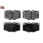 Order Front Semi Metallic Pads by PROMAX - 11-137 For Your Vehicle