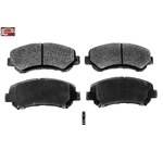 Order Front Semi Metallic Pads by PROMAX - 11-1374 For Your Vehicle