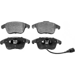 Order Front Semi Metallic Pads by PROMAX - 11-1375 For Your Vehicle