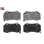 Order Front Semi Metallic Pads by PROMAX - 11-1379 For Your Vehicle