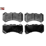 Order Front Semi Metallic Pads by PROMAX - 11-1382 For Your Vehicle