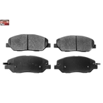 Order Front Semi Metallic Pads by PROMAX - 11-1384 For Your Vehicle