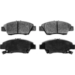 Order Front Semi Metallic Pads by PROMAX - 11-1394 For Your Vehicle