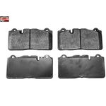 Order Front Semi Metallic Pads by PROMAX - 11-1395 For Your Vehicle