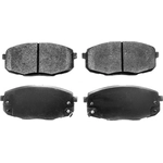 Order Front Semi Metallic Pads by PROMAX - 11-1397 For Your Vehicle