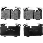 Order Front Semi Metallic Pads by PROMAX - 11-1403 For Your Vehicle