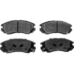 Order Front Semi Metallic Pads by PROMAX - 11-1408 For Your Vehicle