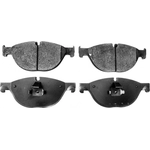 Order Front Semi Metallic Pads by PROMAX - 11-1409 For Your Vehicle