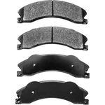 Order Front Semi Metallic Pads by PROMAX - 11-1411 For Your Vehicle